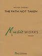 The Path Not Taken Concert Band sheet music cover